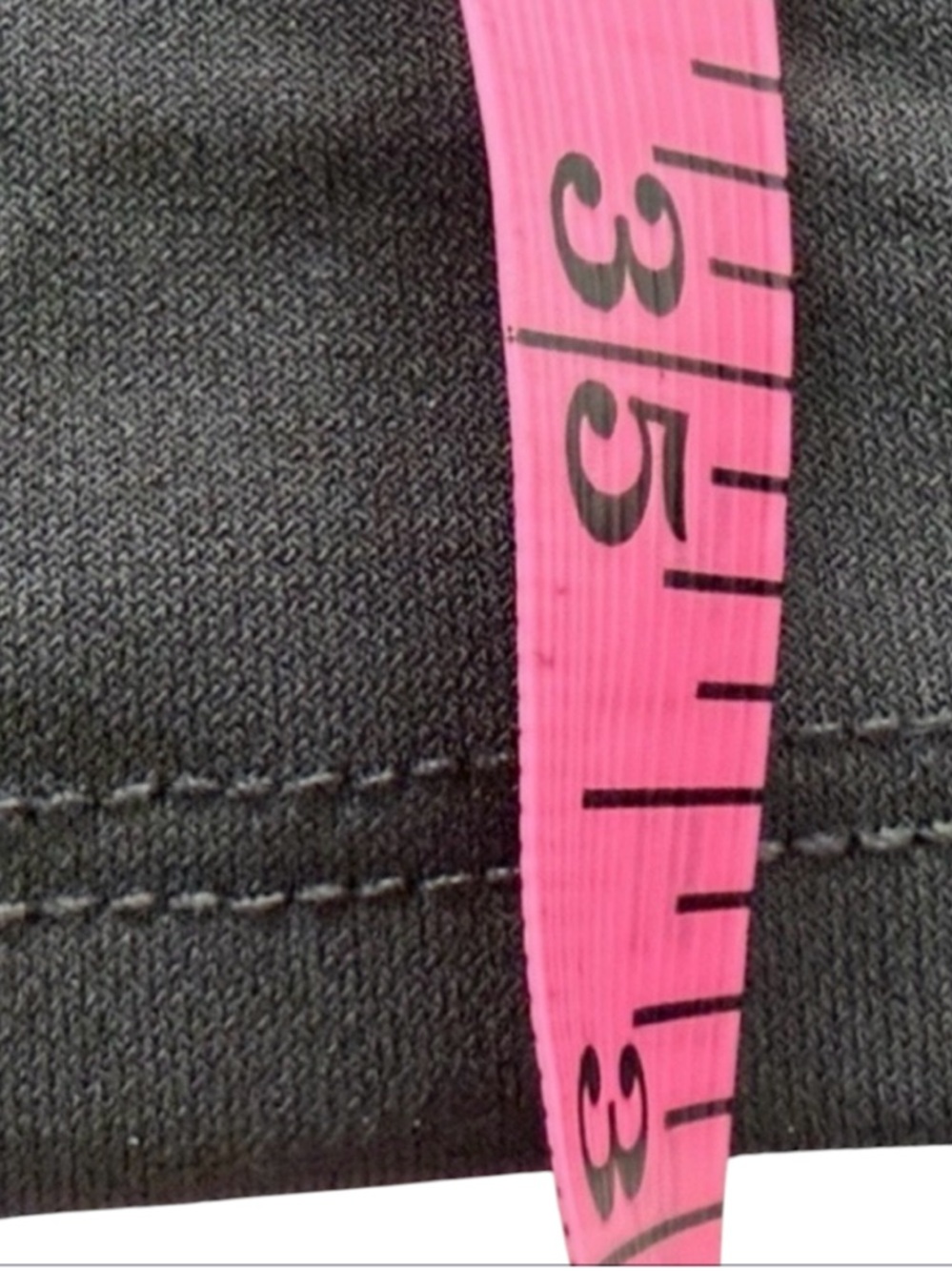 VENUS Boho Chic Black Rhinestoned Enhanced Accented Leggings Size XL - Picture 8 of 8